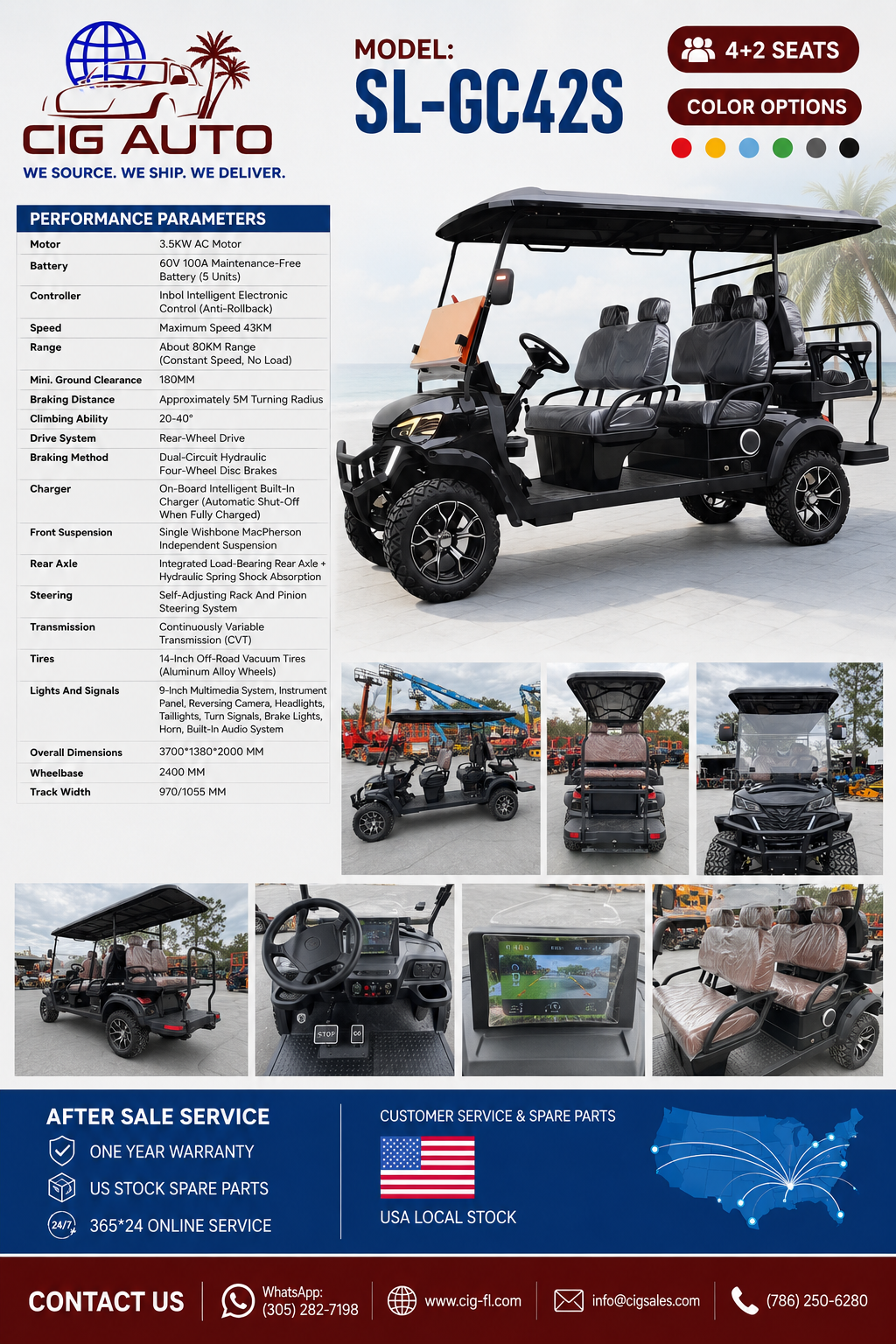 Golf Cart
