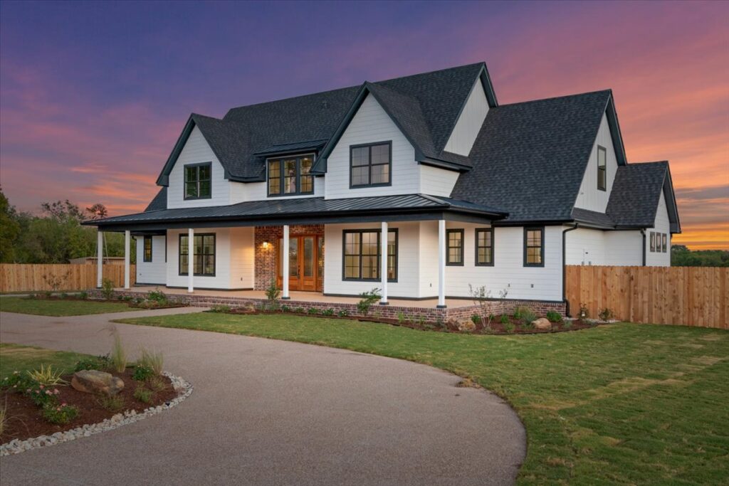 Custom home building, kitchen remodeling, bathroom remodeling in Waco ...