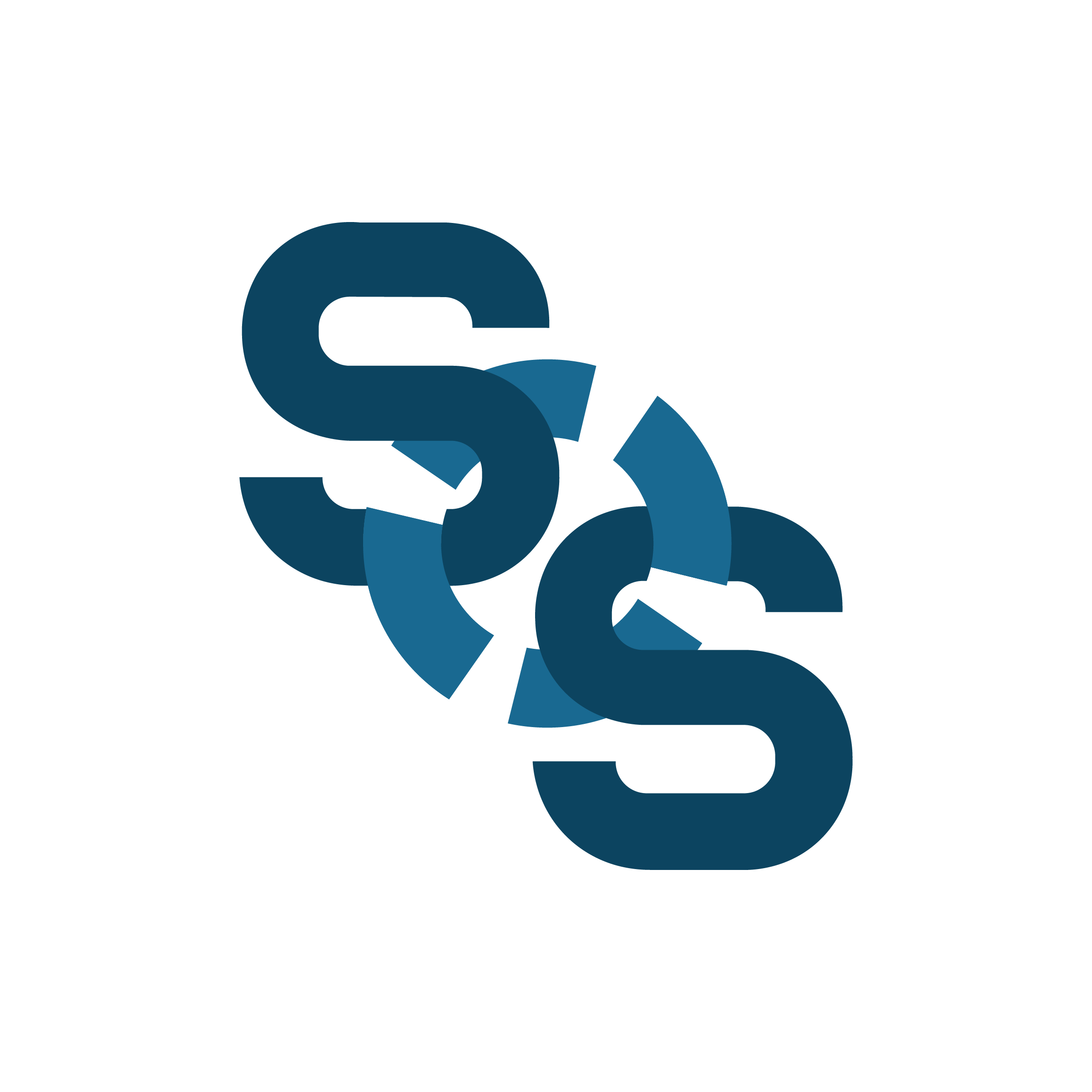 SOS logo block white 090225