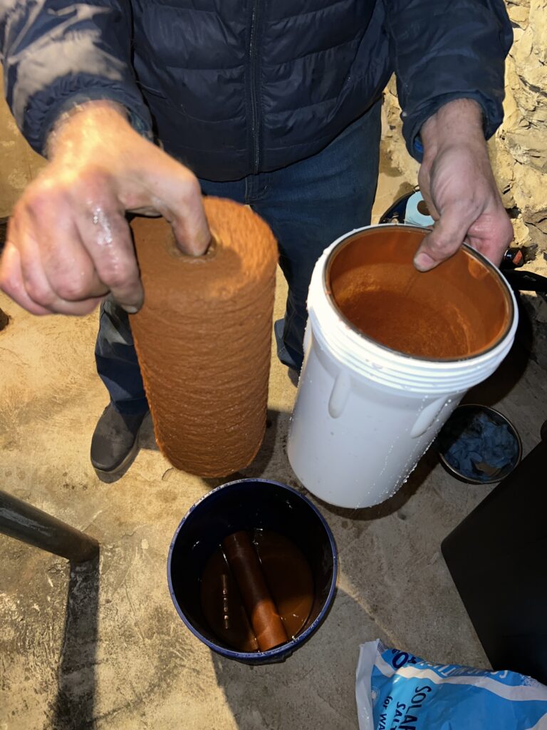 The Dangers of Unfiltered Water, Palmer, MA