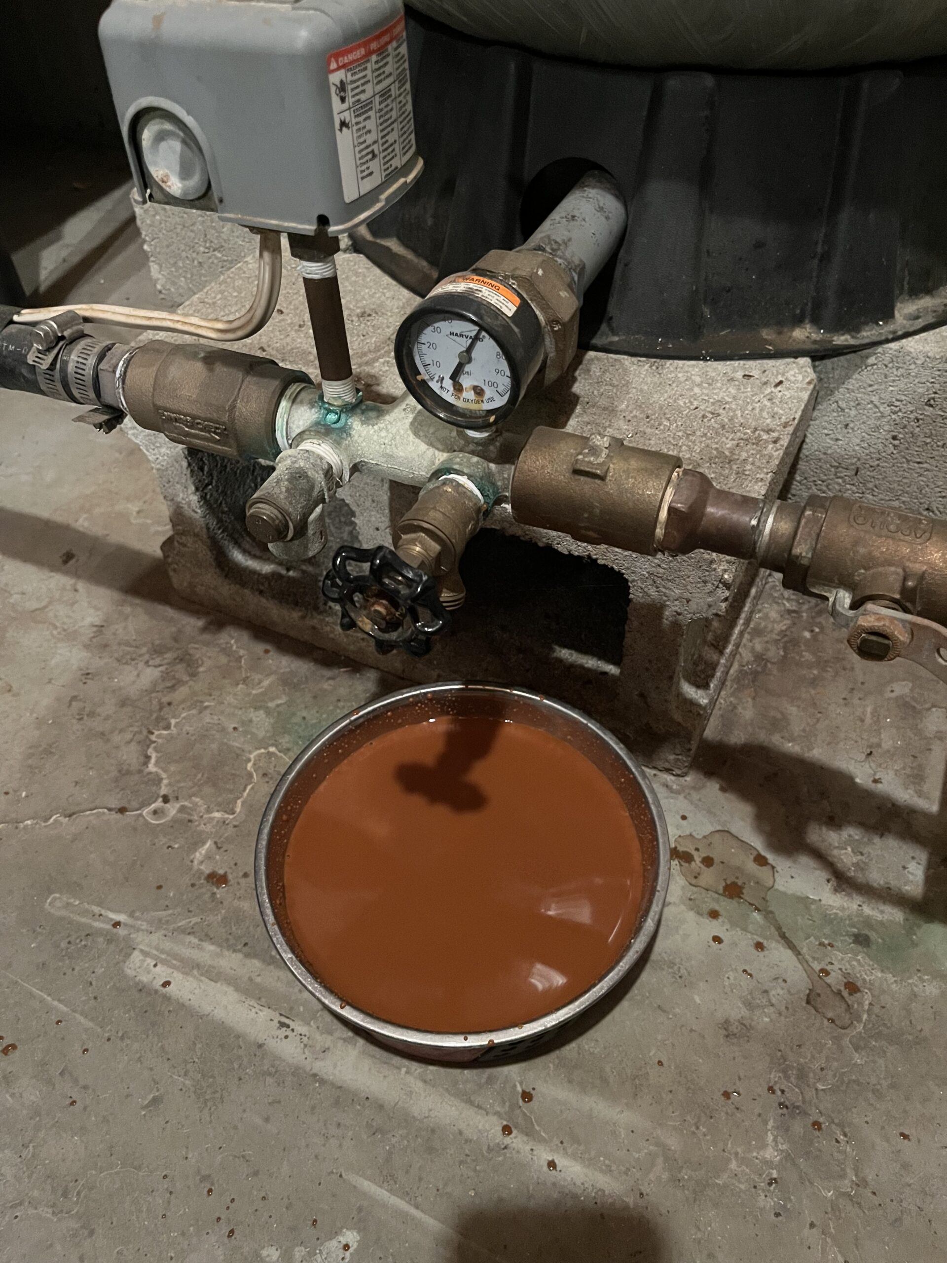 Health Alert: Too Much Manganese in Drinking Water Causes Lower IQ in Children, Palmer, MA