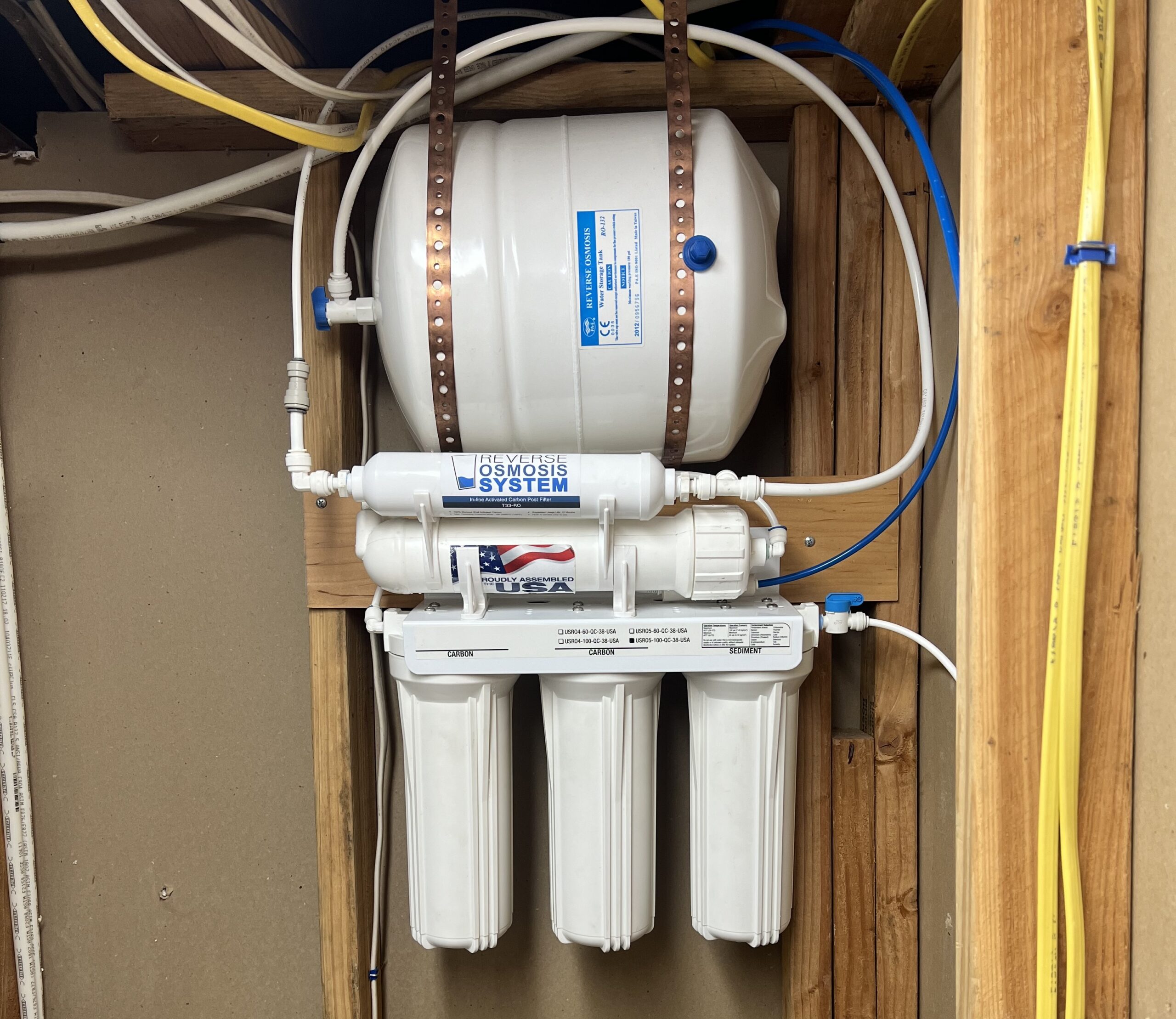 Choosing the Best Water Treatment System – Reverse Osmosis, Filtration or Ultraviolet Sterilization, Chesterfield, MA