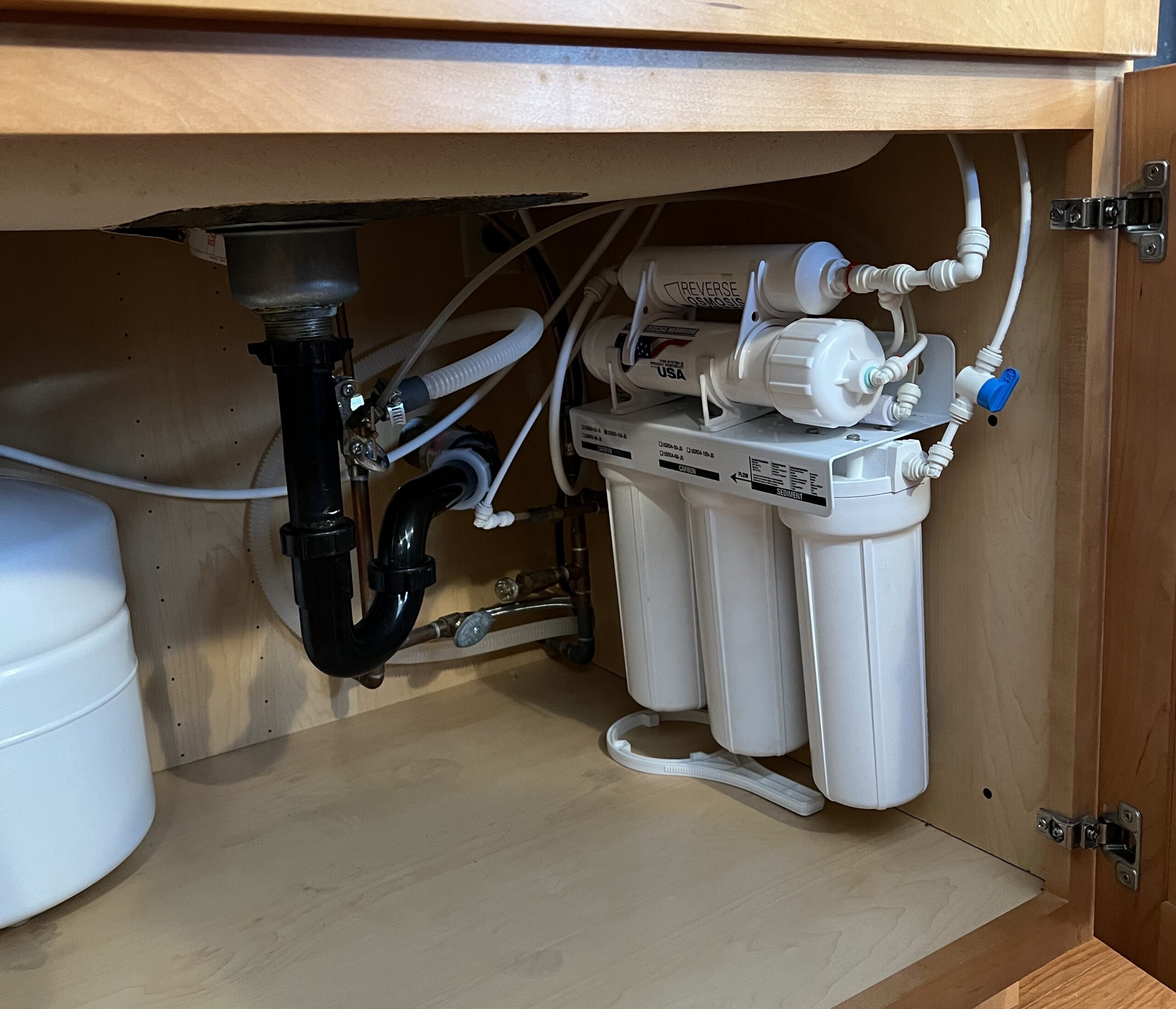 How A Reverse Osmosis System Can Improve Your Water, Springfield, MA 