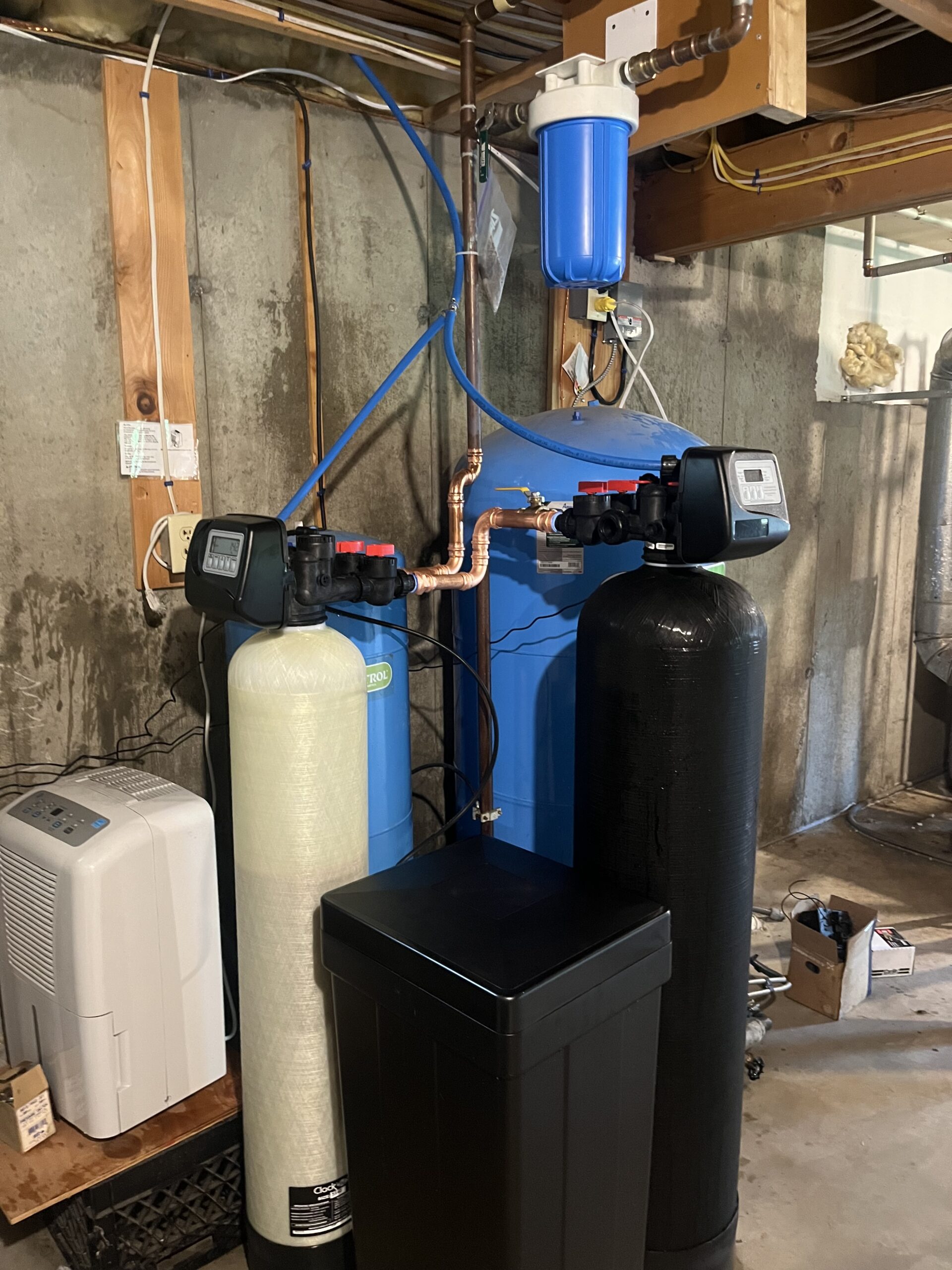Selecting The Best Water Filtration System For Your Home, Hampden, MA