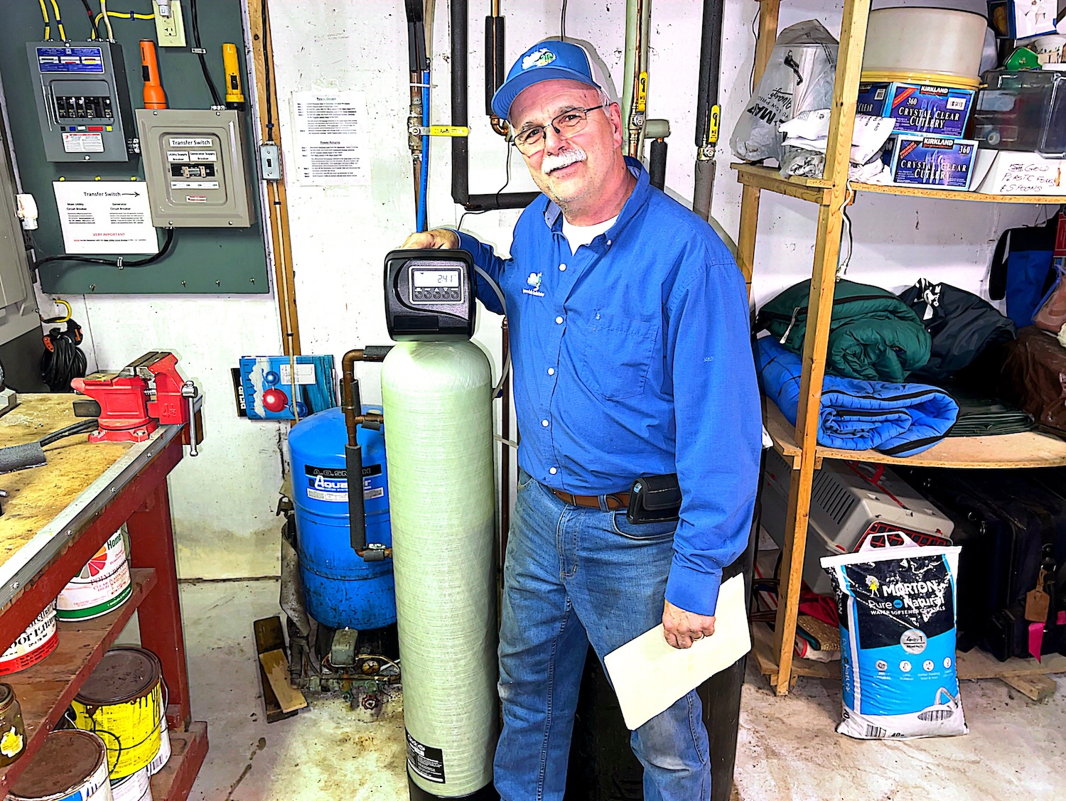The Benefits Of A Water Softener, Hampden, MA