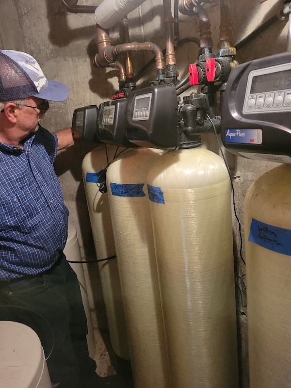 Keep Your Water Softener Going Strong, Suffield, CT