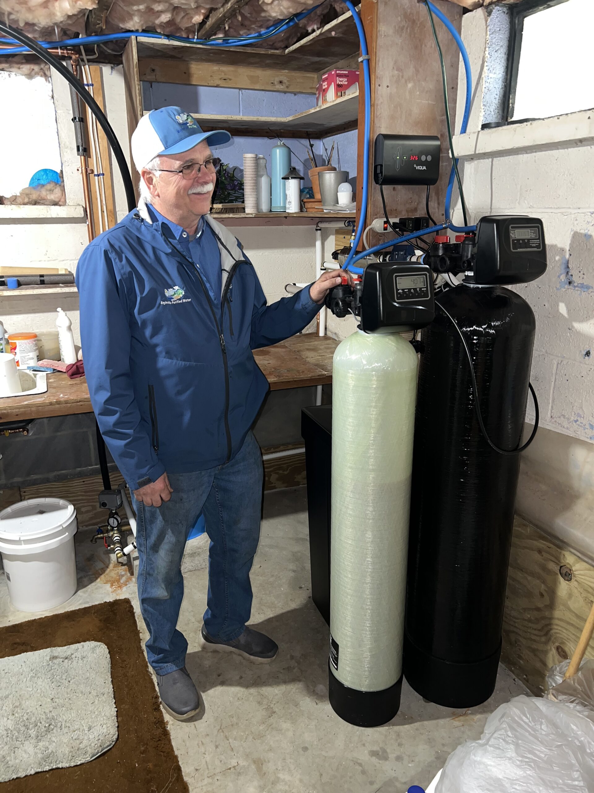 Does Your Water System Need Repairs? Monson, MA