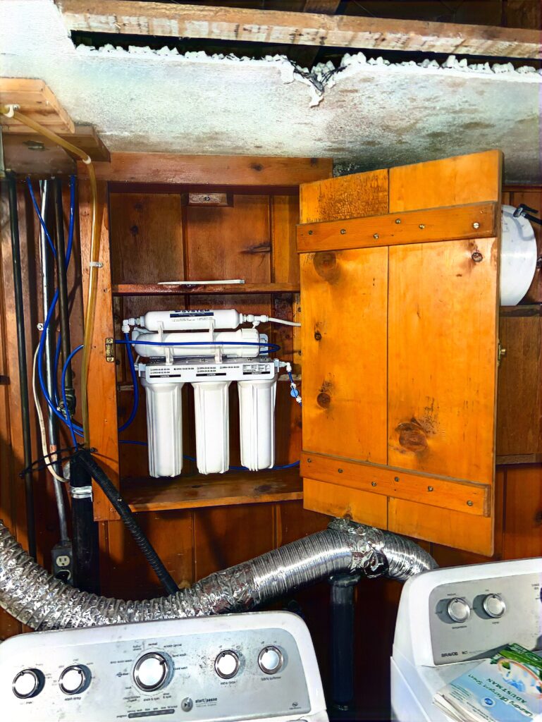 How to Tell When You Need a Water Filter, Chesterfield, MA