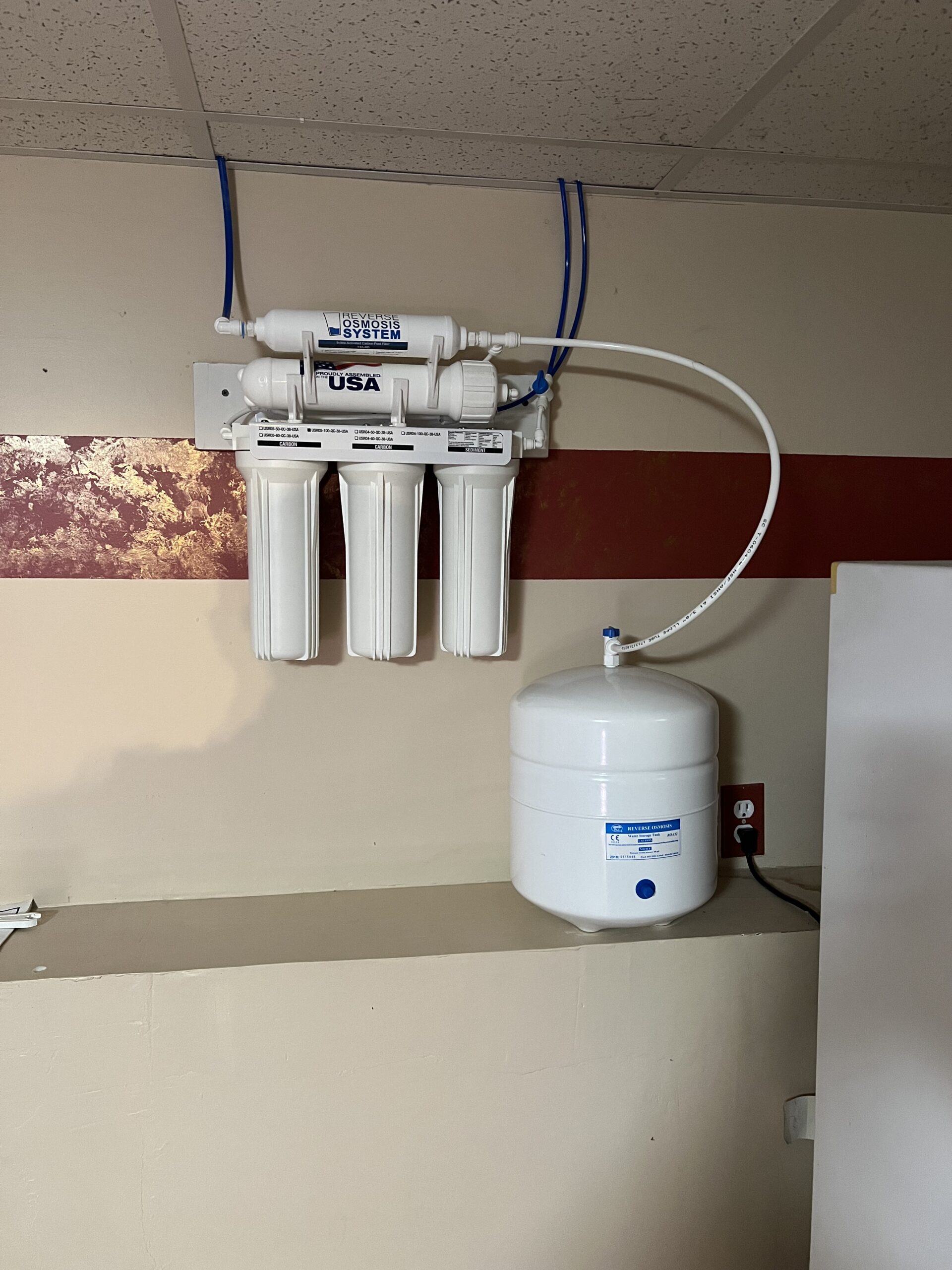 How a Reverse Osmosis System Works, Monson, MA