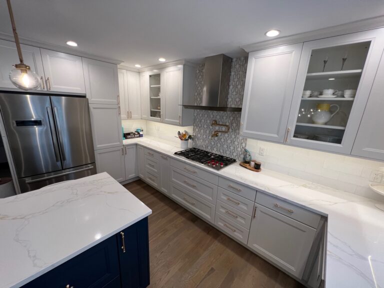 Full Custom Cabinetry