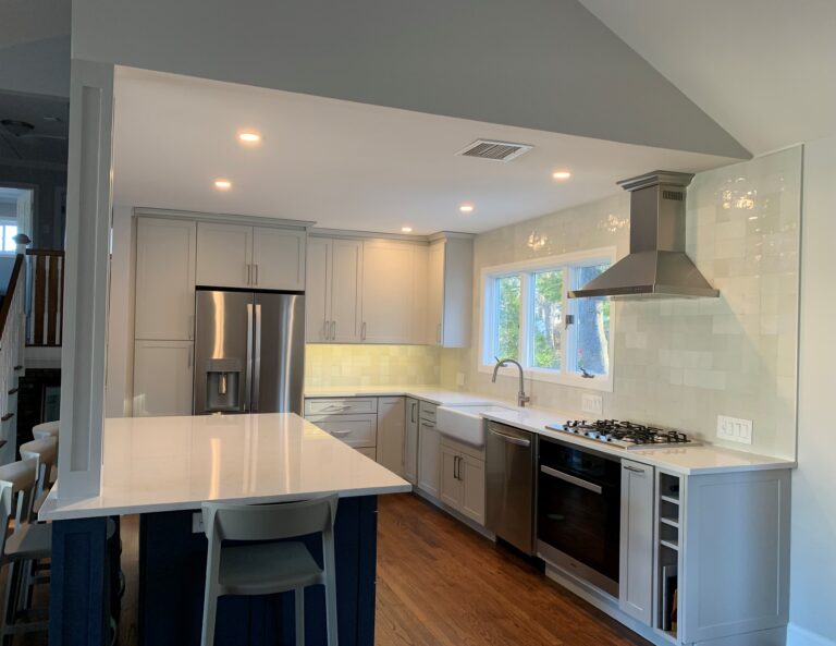 Semi-Stock Cabinets