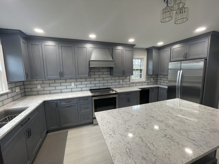 Full Custom Cabinetry