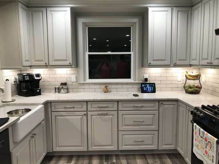 Stock Cabinets