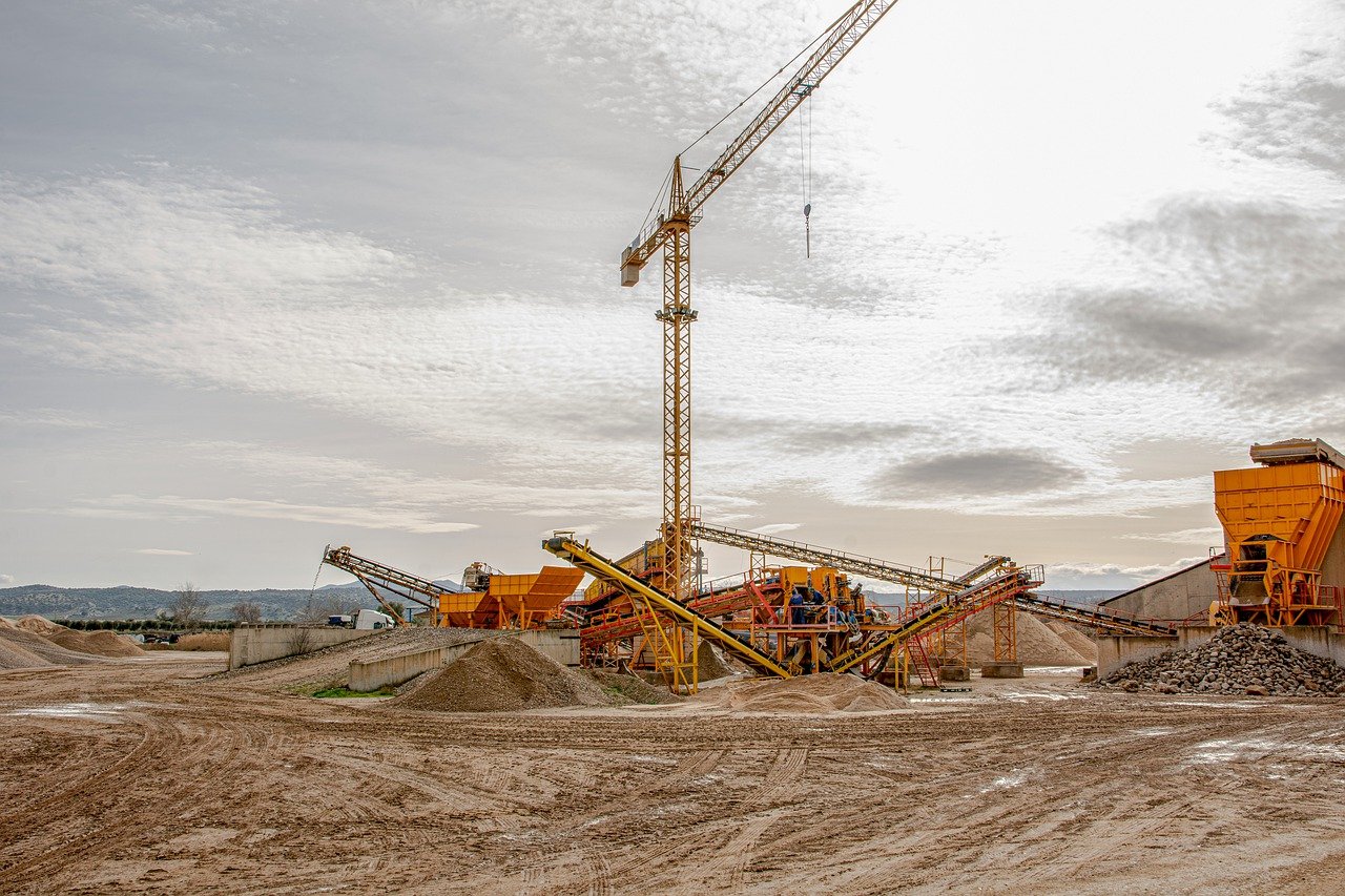 Menin Aggregate How Crushers Help With Aggregate Mining - Monroe Recycling & Aggregates