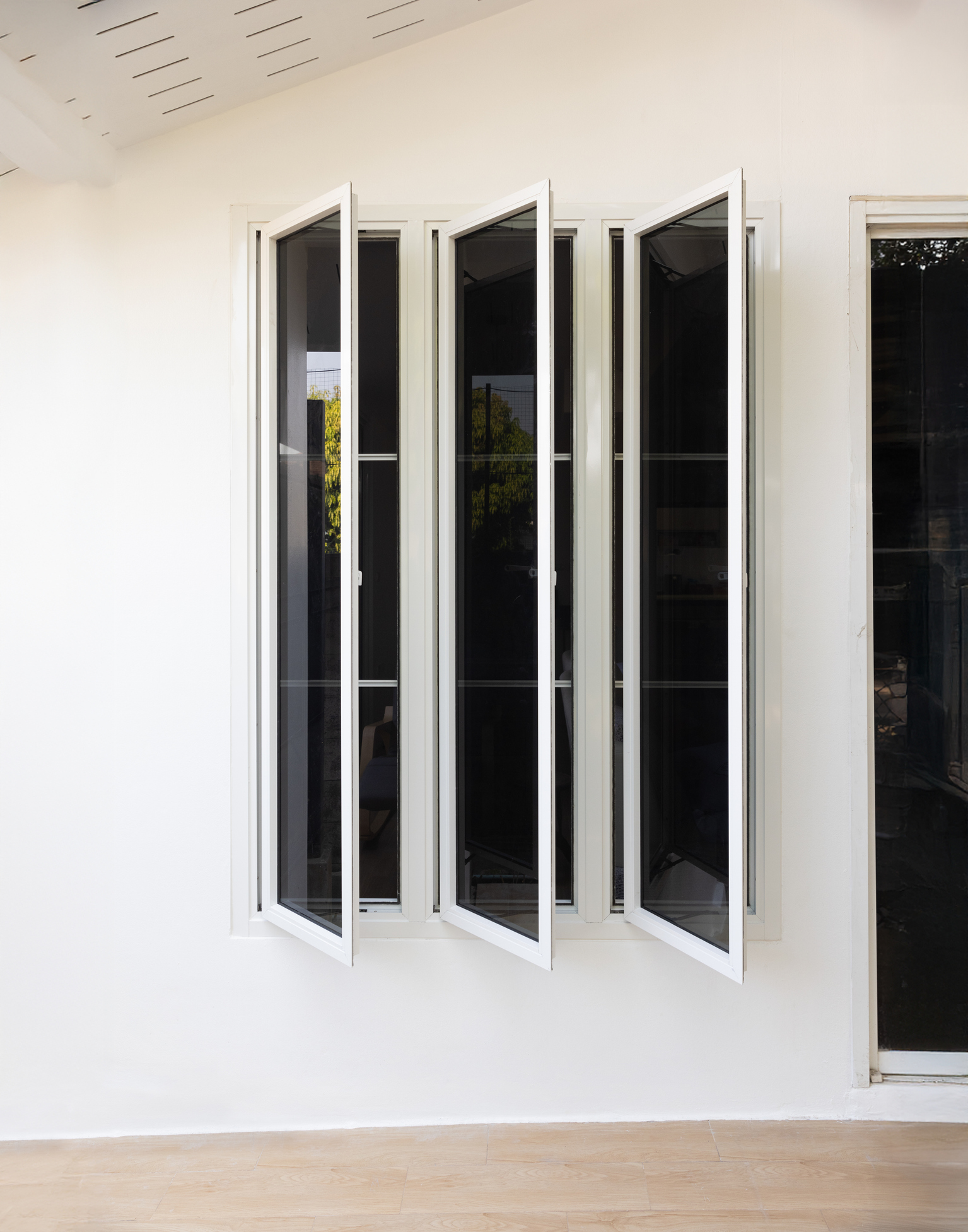 Casement Window