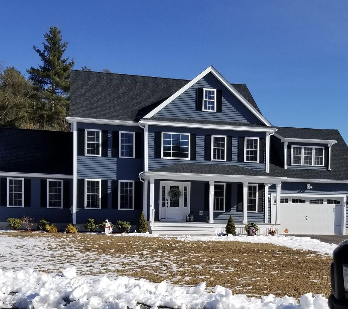 Expert Residential Siding Services in Groton, MA