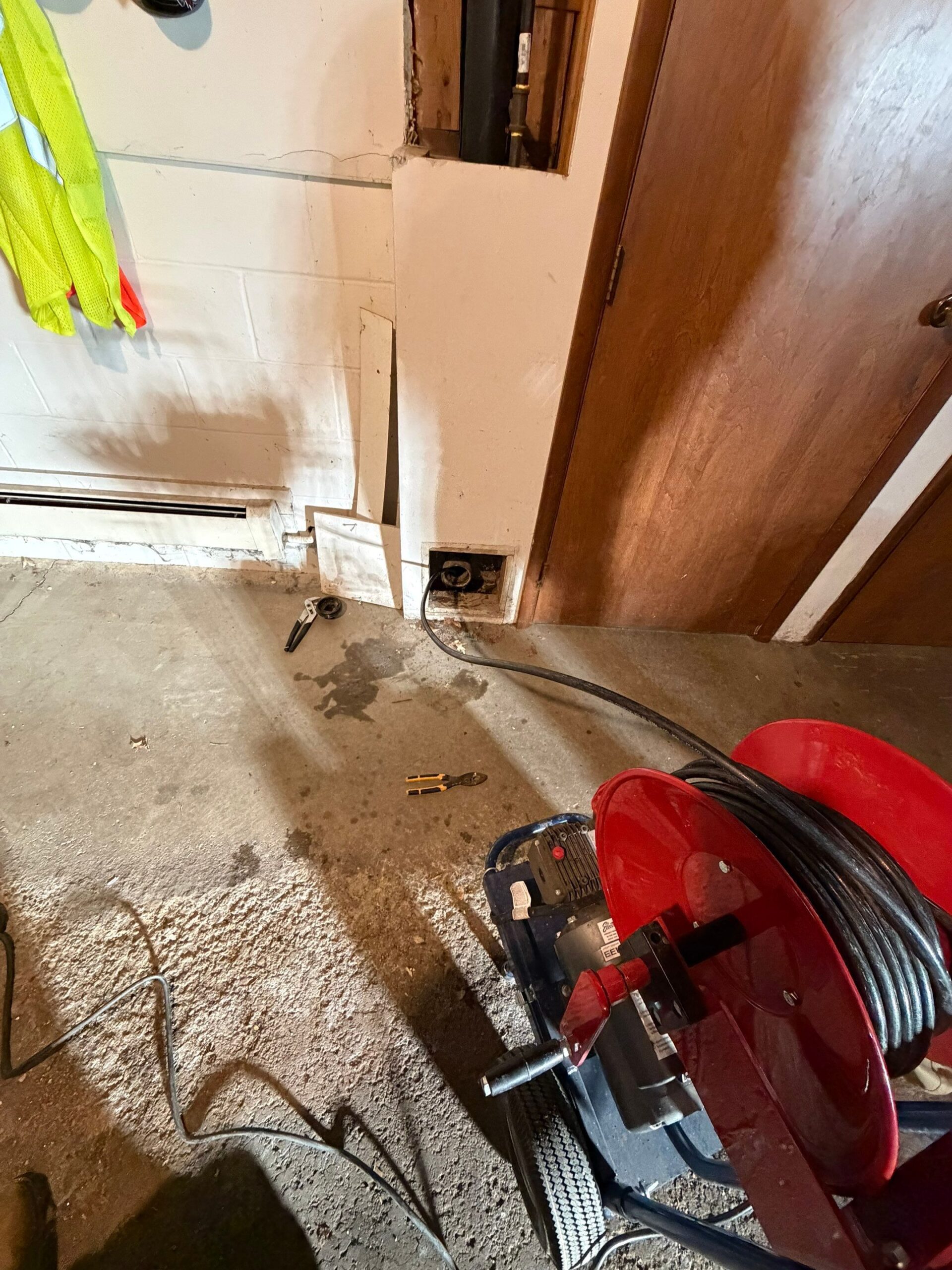 Drain Cleaning