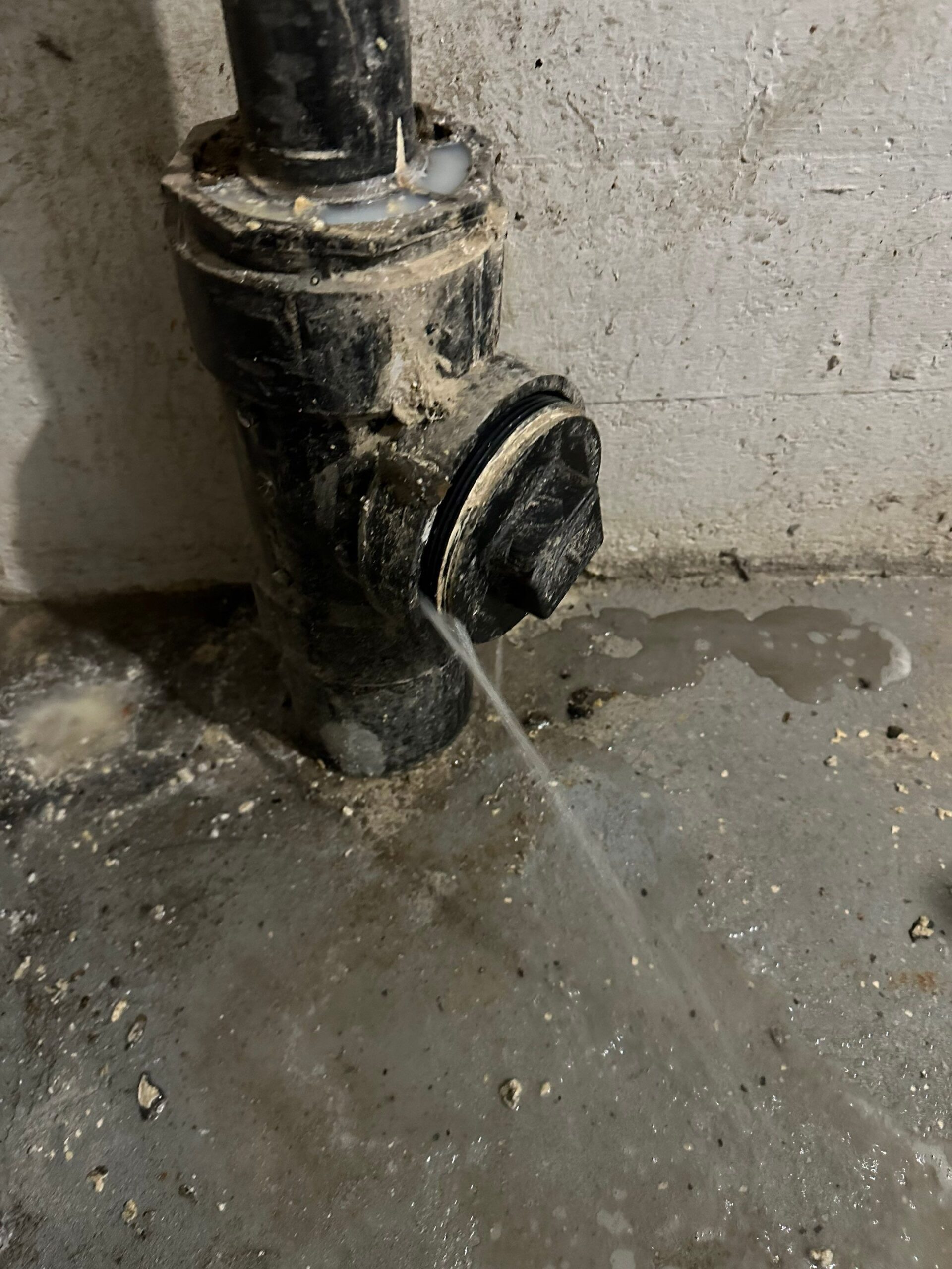 Pipe Bursting