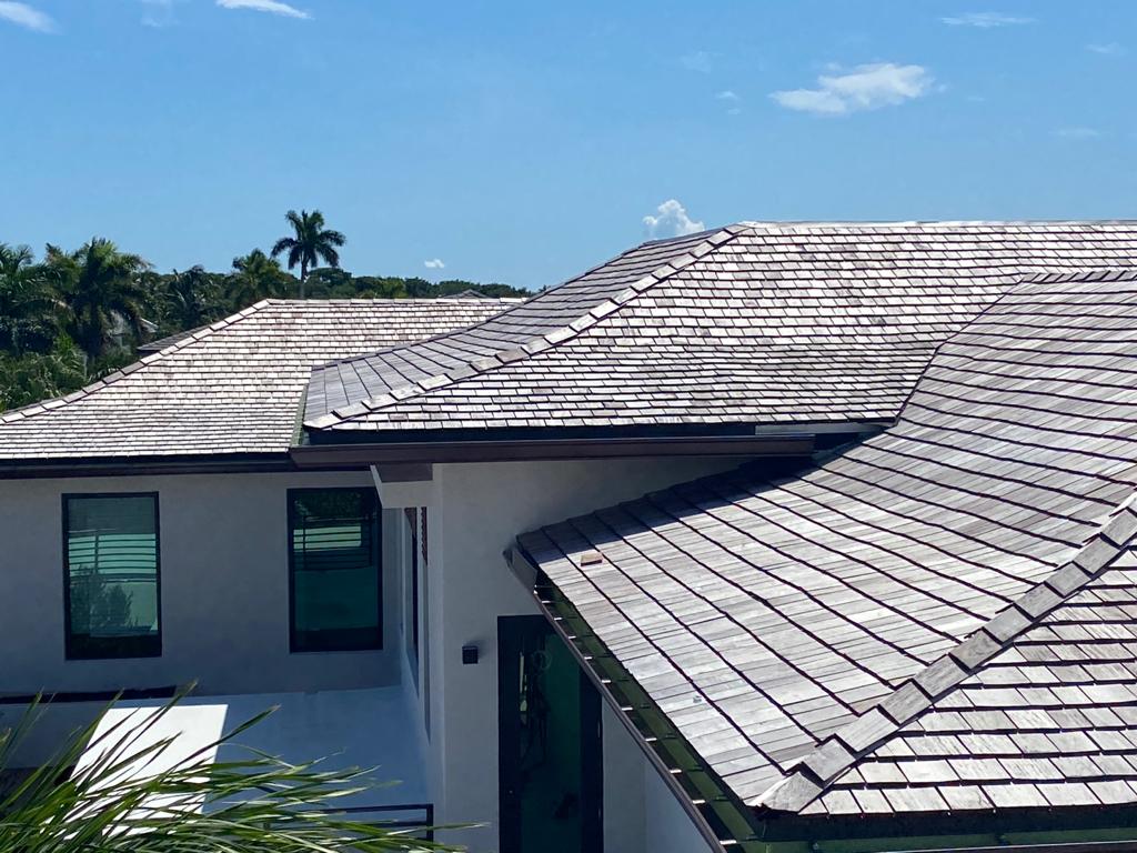 Why You Should Consider an Alternative to Cedar Shingle, Wallaba Turada Shingles