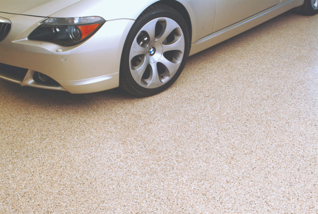 Garage Floor Coatings